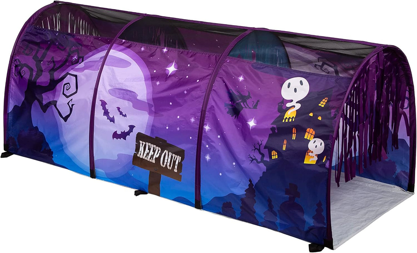 Pacific Play - Tiendas de túnel de Juego Starry Fright 72 x 30 x 30...