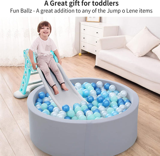 STARBOLO Pelotas de Piscina de Pelotas para Niños Pequeños Paquete...