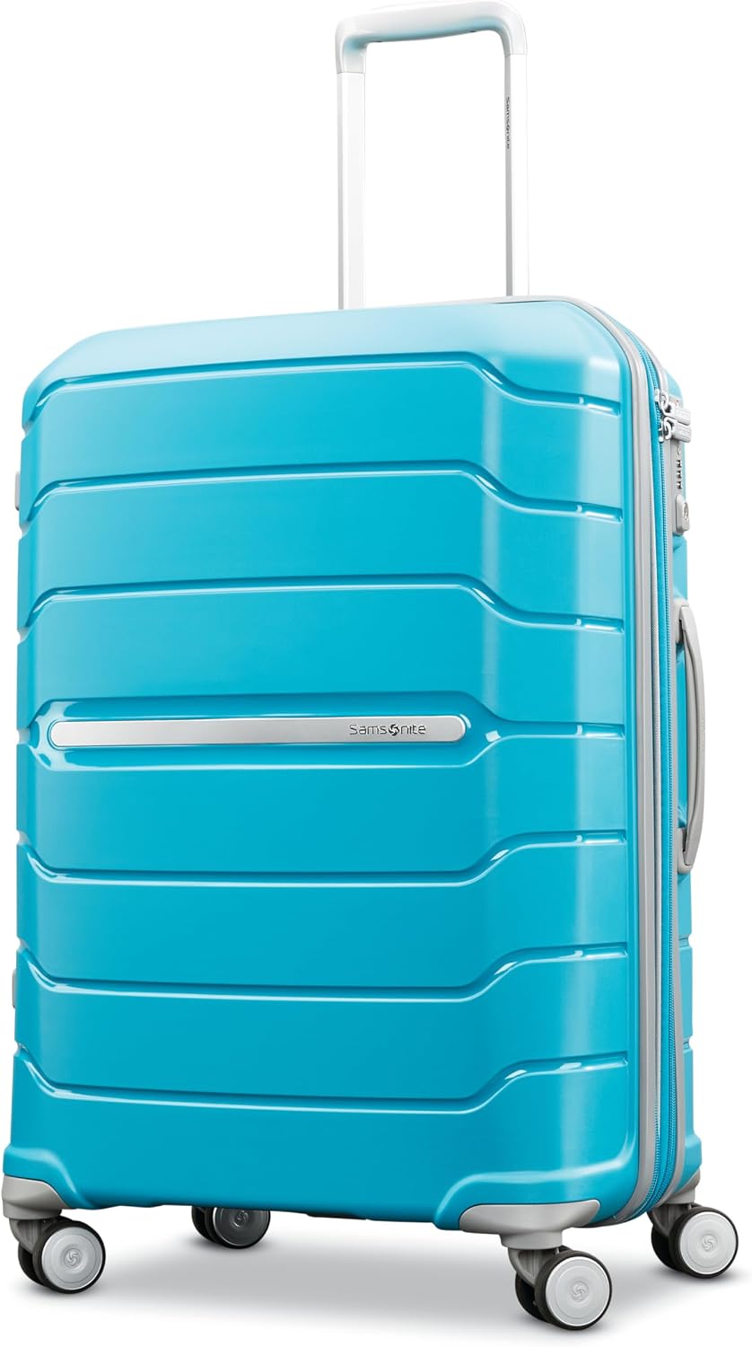Samsonite - Equipaje ligero y suave de la colección Ascella 3.0, co...