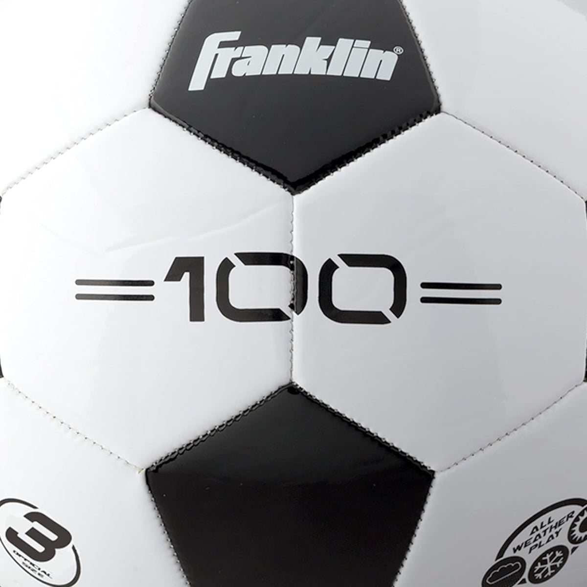 Franklin Sports - Pelotas de fútbol para jóvenes y adultos - Tamaño...