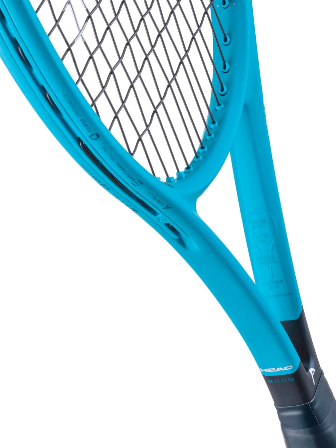 Raqueta de tenis HEAD Boom Pro 2026 | Encordado de tensión media co...