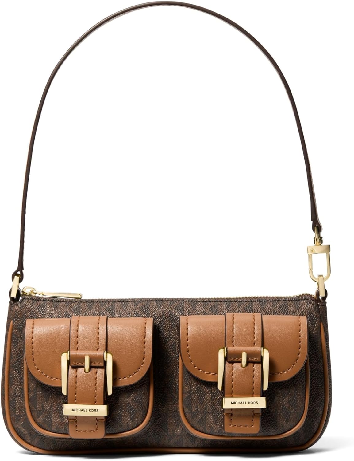 Michael Kors Zoe - Bolso pequeño convertible