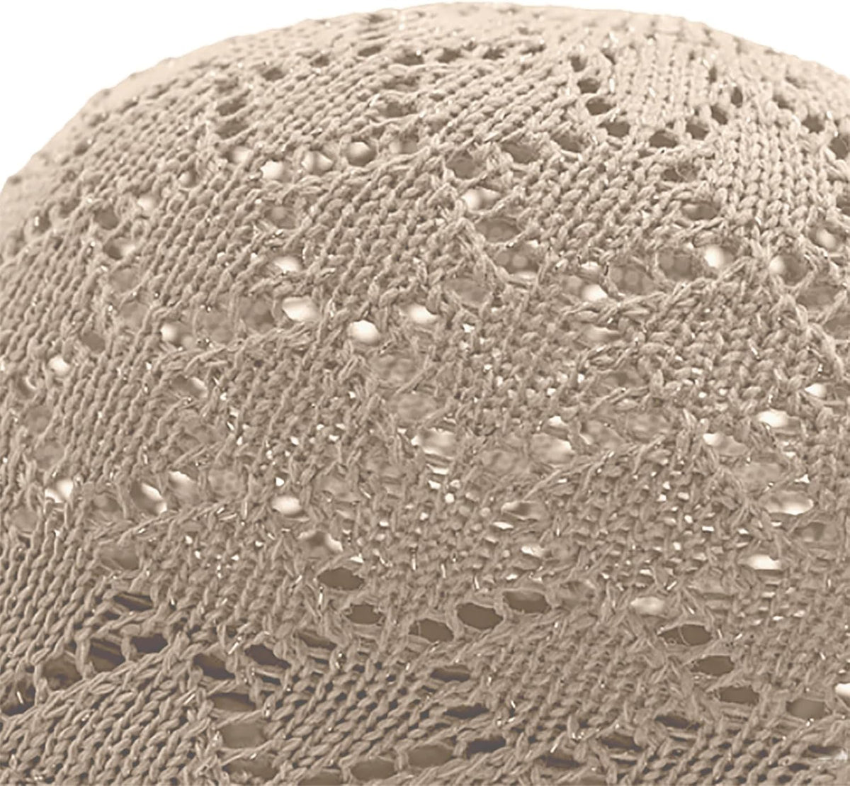 FASHIXD Gorra de béisbol de malla tejida de verano para mujer, somb...