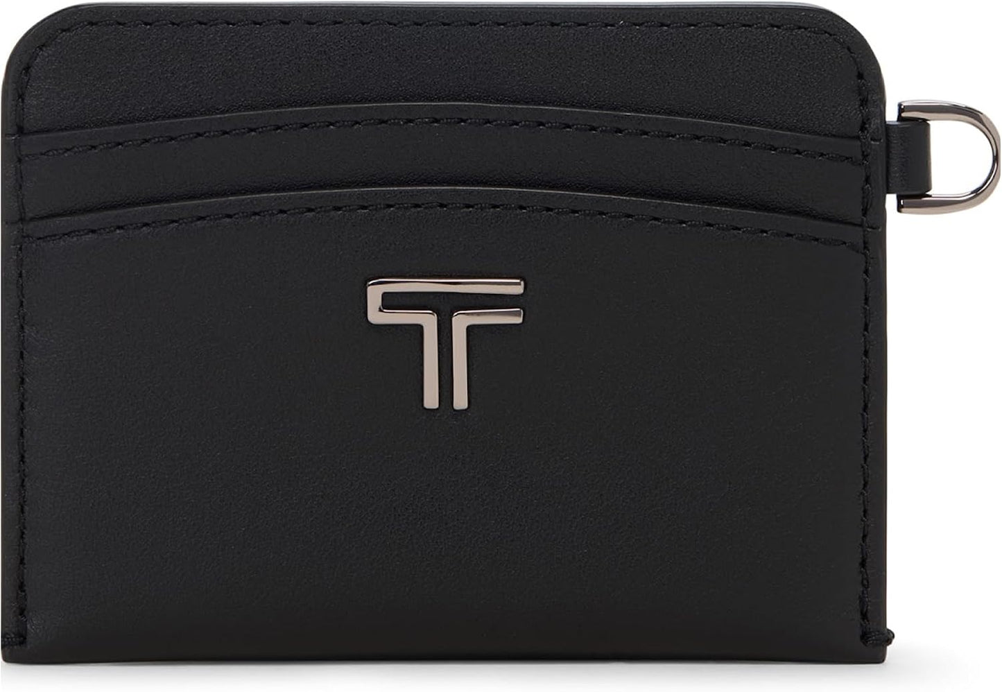 TUMI Estuche de tarjetas para mujer