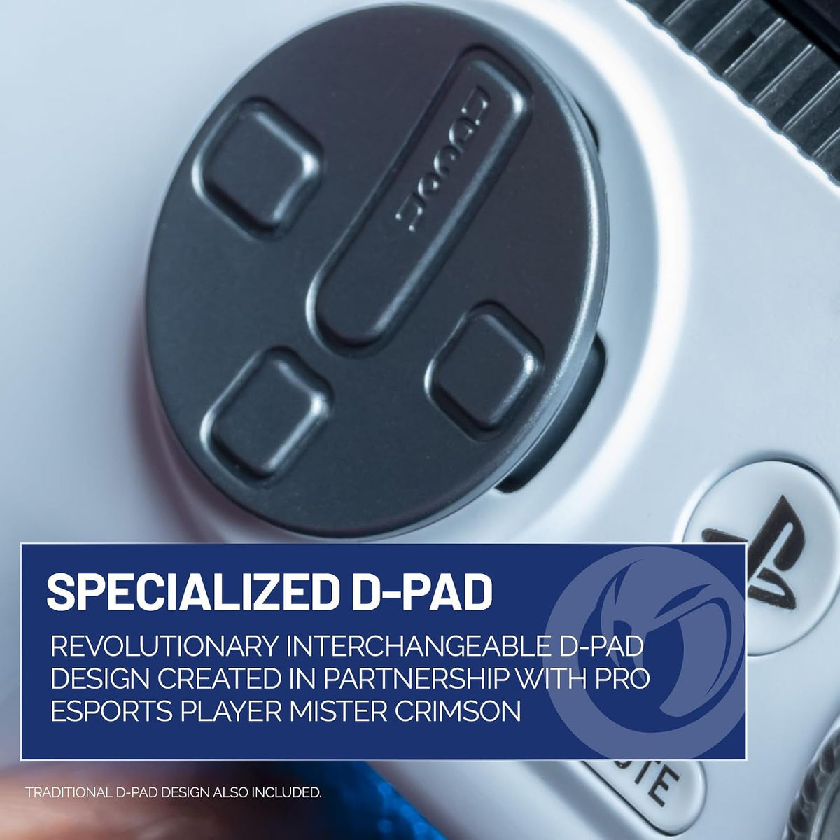 NACON Revolution 5 Pro Controlador inalámbrico de juegos PlayStatio...
