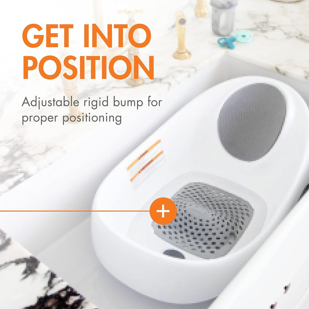 Boon Soak 3 Stage Baby Bathtub - Tina de baño para bebé de 3 etapas...