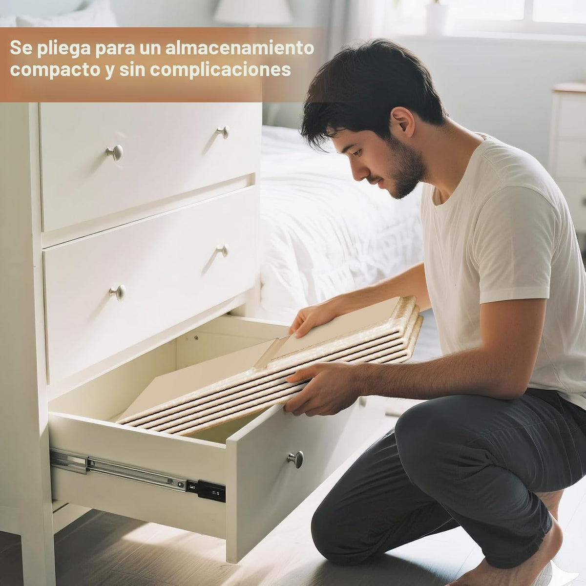 Bañera para niños pequeños para ducha, bañera portátil para bebés,...