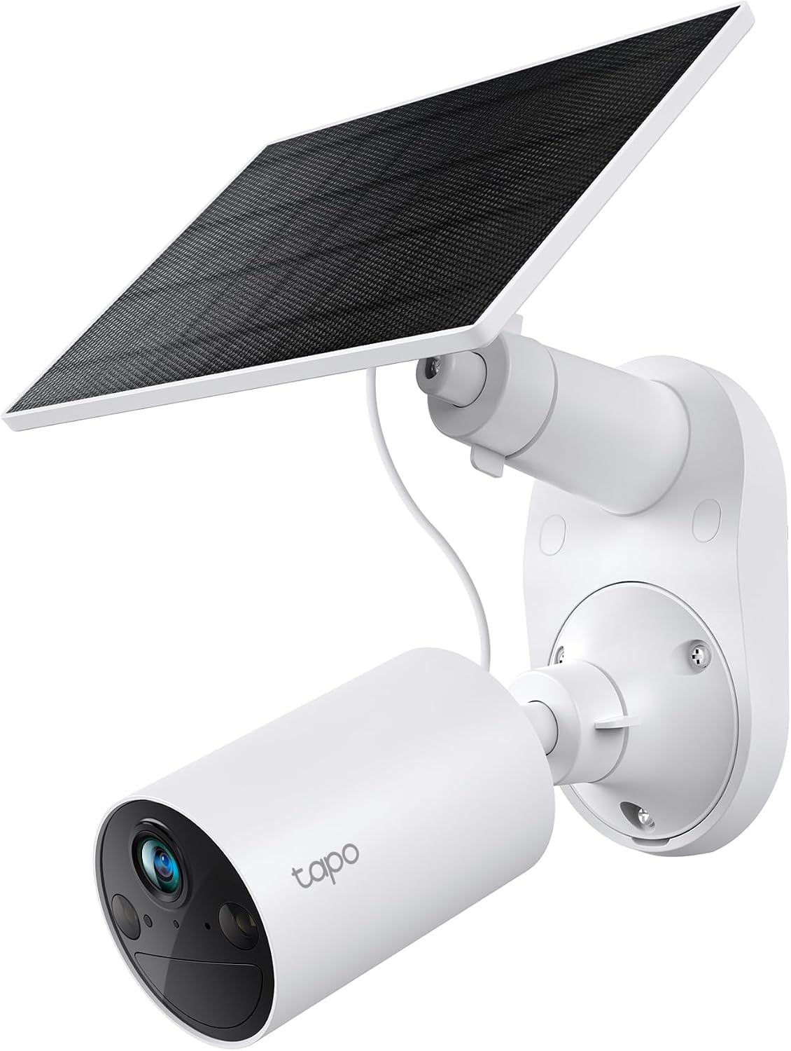Tapo TP-Link Tapo SolarCam C402 Kit, cámara solar para exteriores c...