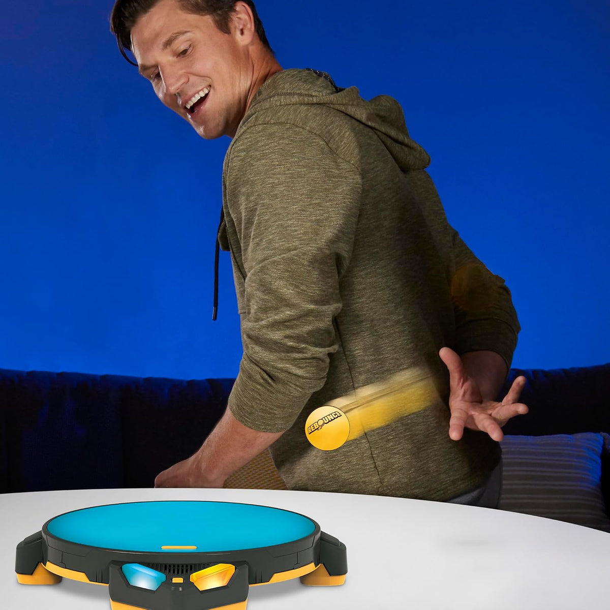 Hasbro Games Rebounce Game | Juego de acción electrónico para inter...
