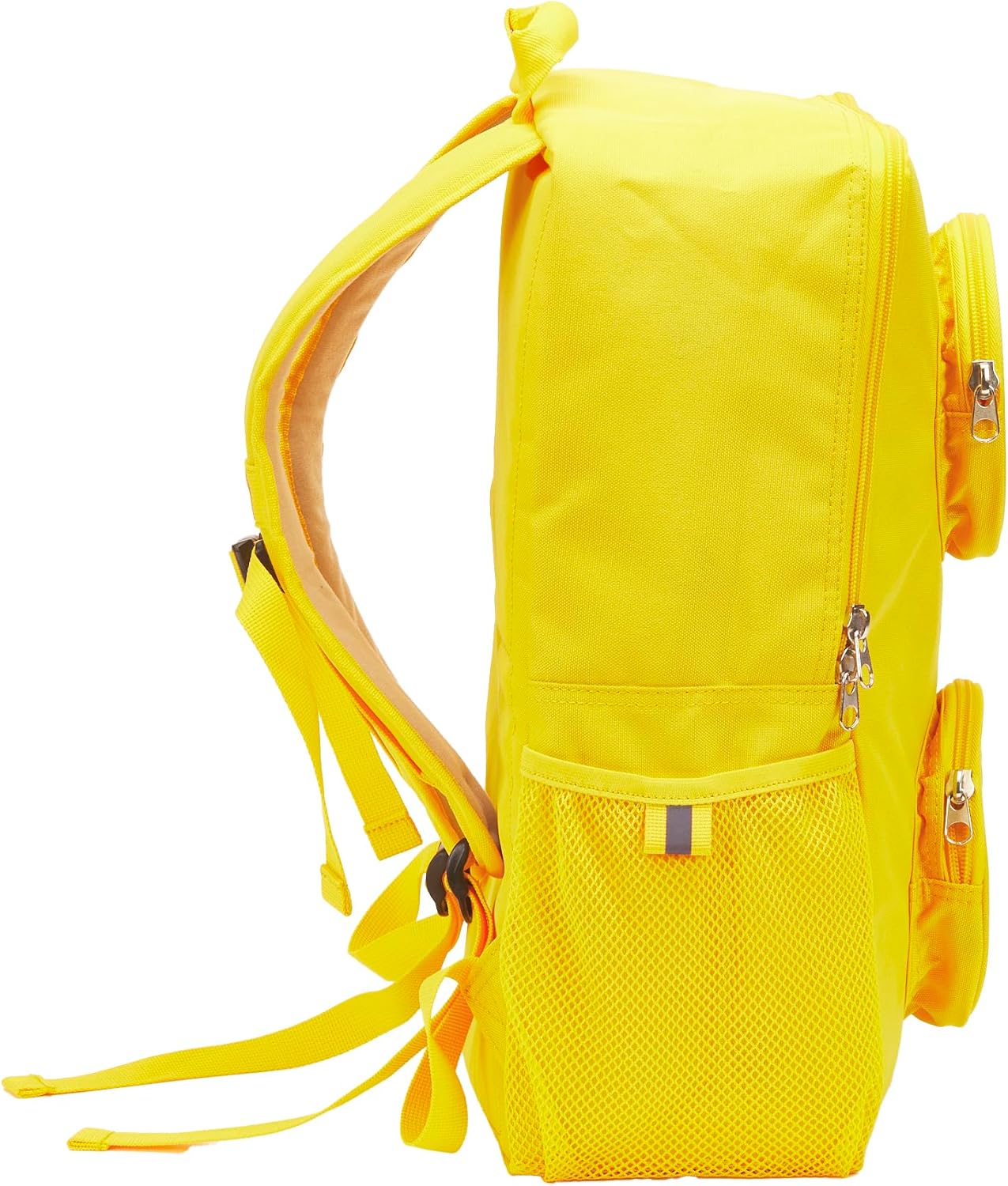 LEGO Mochila de ladrillo Lego - equipaje de mano morado, Amarillo,...