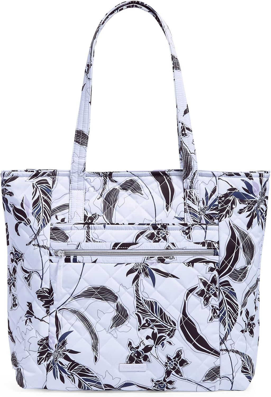 Vera Bradley Bolso tote Vera de sarga de rendimiento para mujer