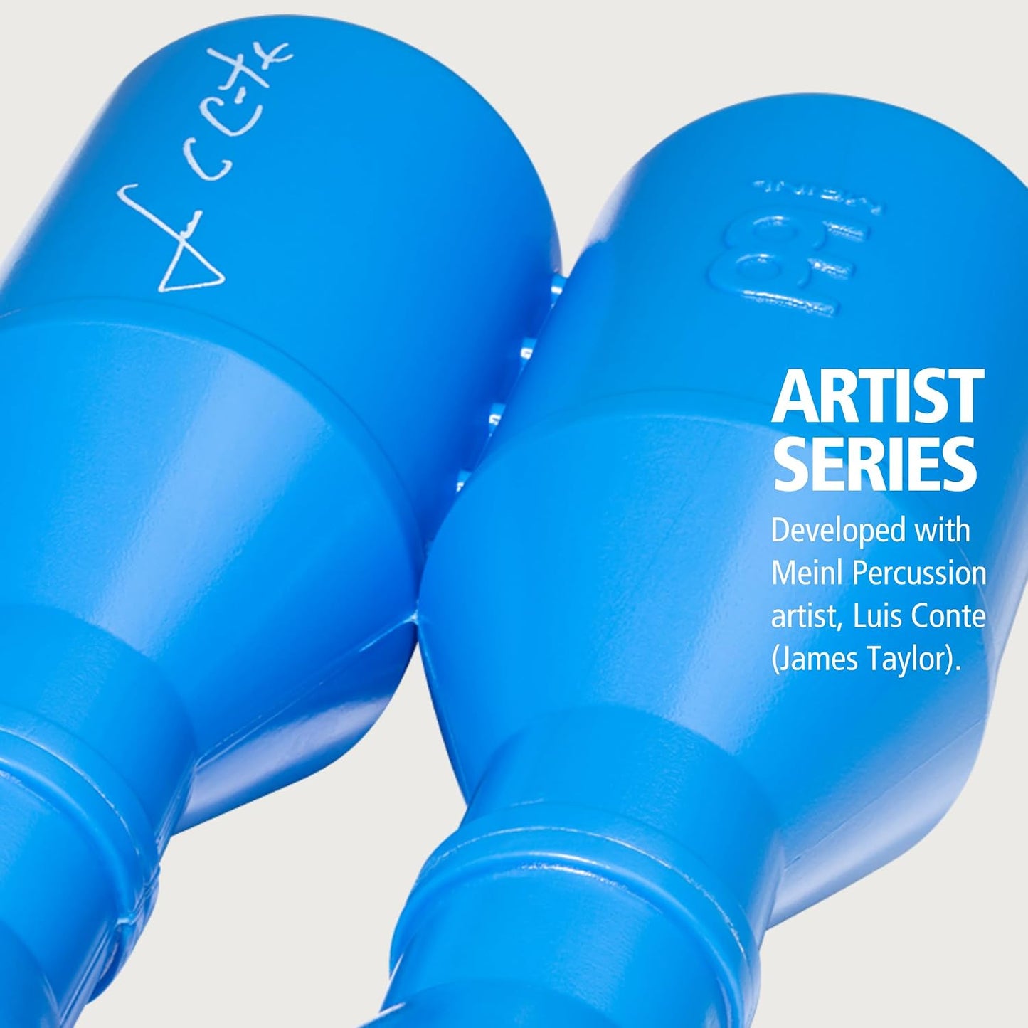 Luis Conte Artist Shaker Instrumento Musical con Volumen Medio \u20...