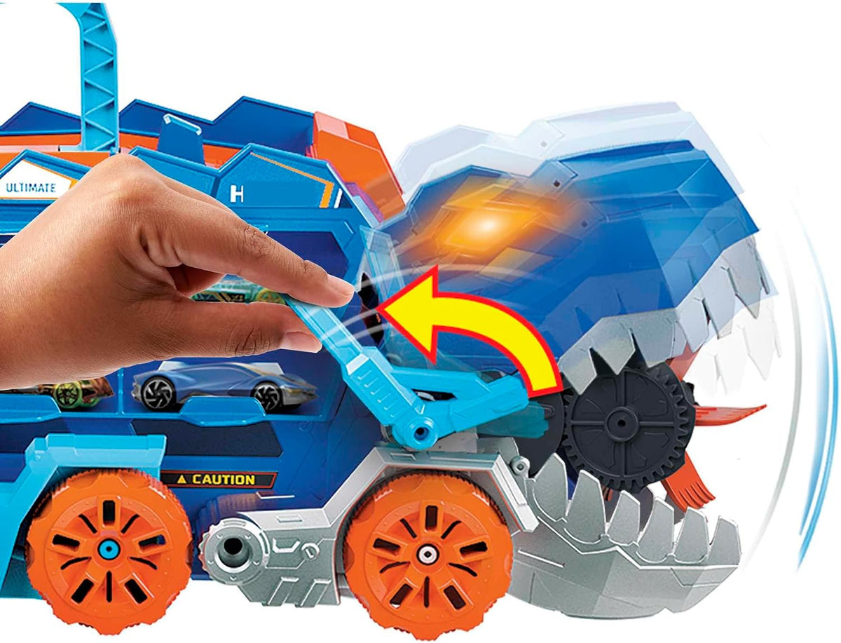 Hot Wheels Paquete de 20 (los estilos pueden variar) Ultimate Hauler