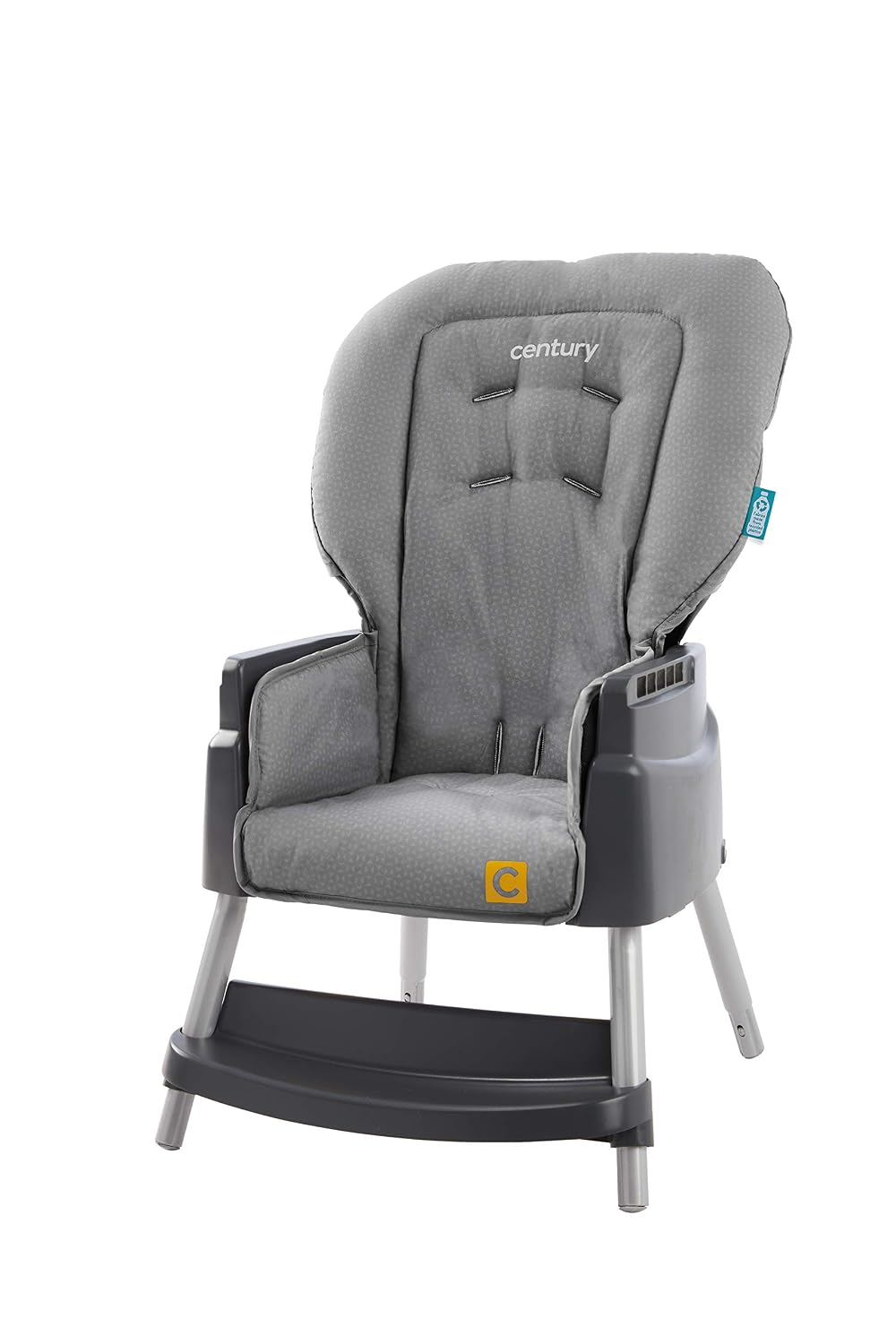Century Dine On - Silla alta 4 en 1 | Crece con el niño, con 4 modo...