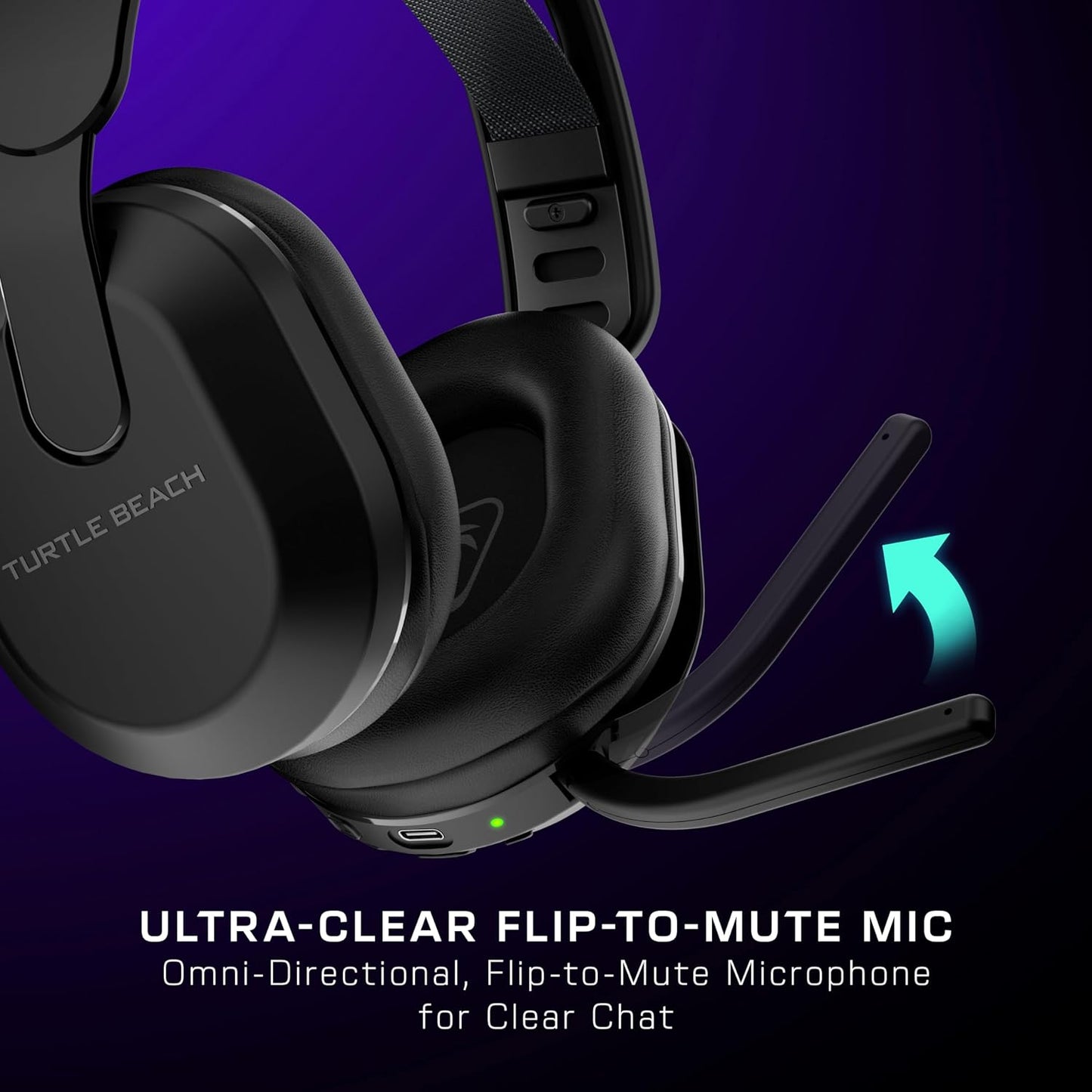 Turtle Beach Stealth 500 Auriculares inalámbricos para juegos con l...