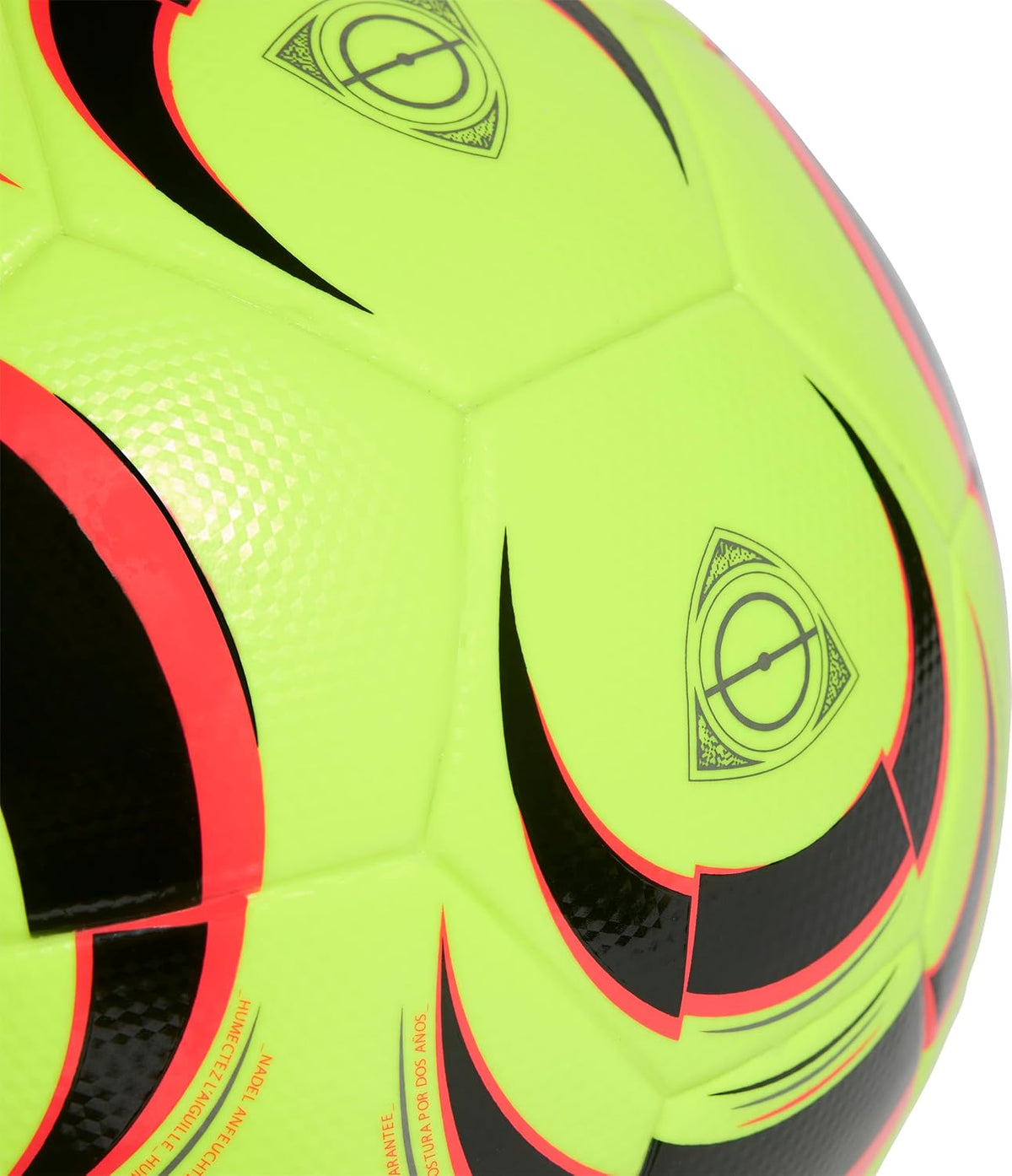Balón de fútbol unisex para adultos adidas Tiro Match