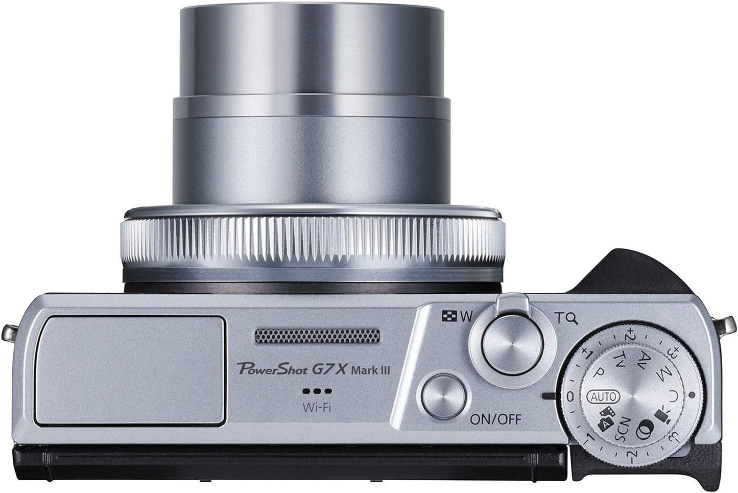 Canon PowerShot G7X Mark III Kit de lente de cámara digital (platea...