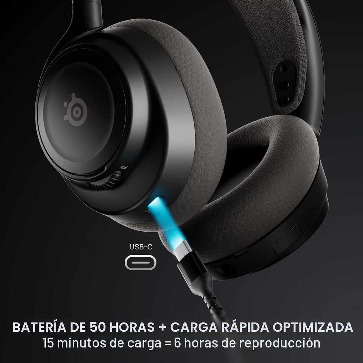 SteelSeries Arctis Nova 7 Wireless Gen 2 \u2013 Auriculares inalámb...