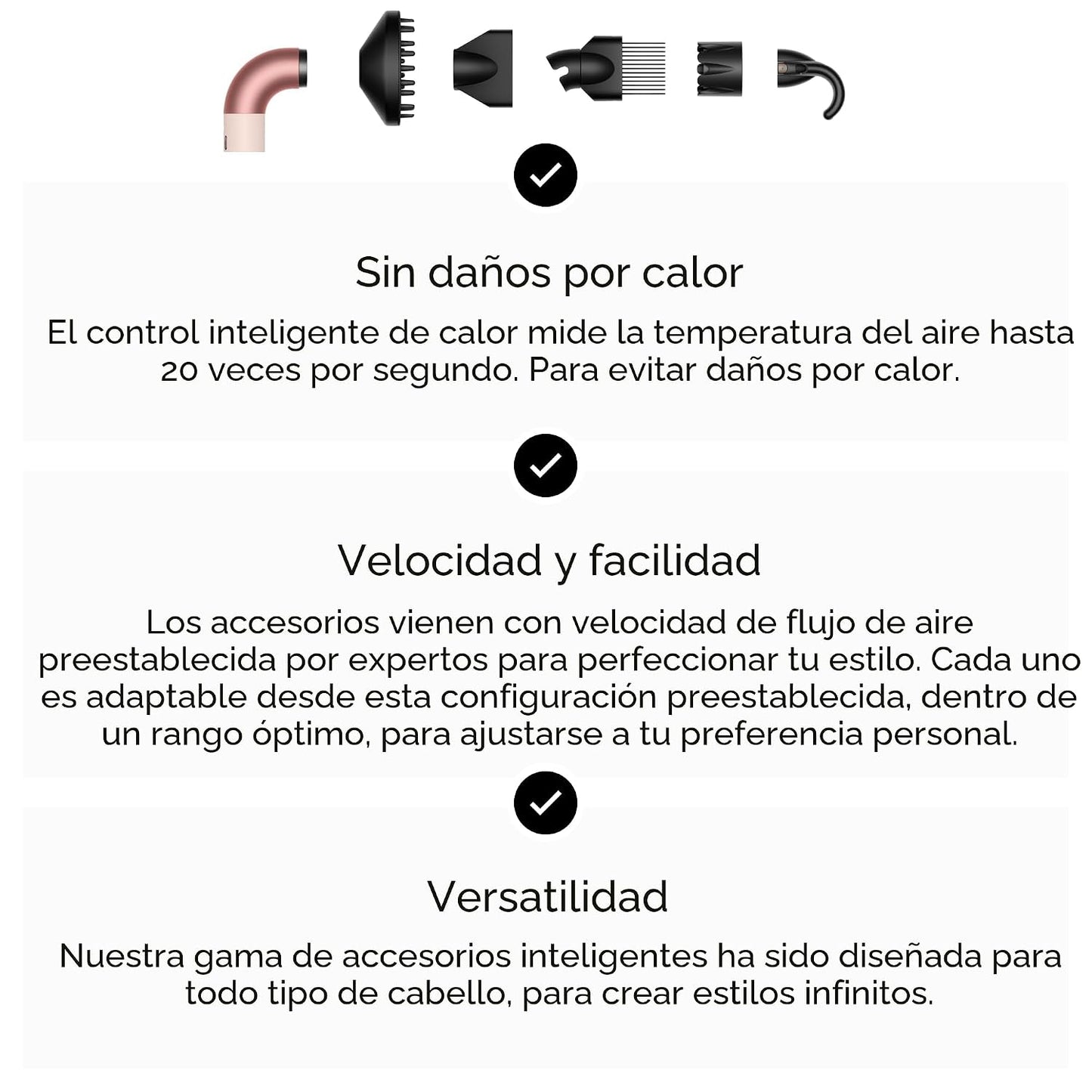 Edición limitada Dyson Supersonic r™ Secador de pelo en cerámica al...
