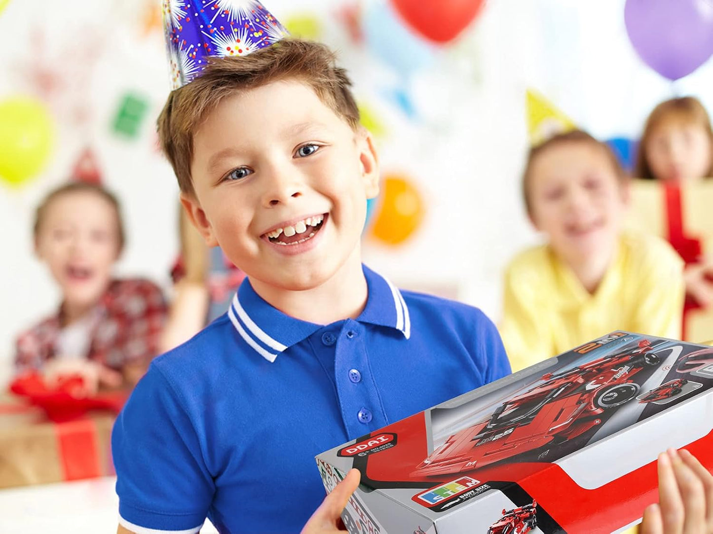 GAMZOO Juguete RC Mejores Regalos de Cumpleaños para Niños y Niñas...