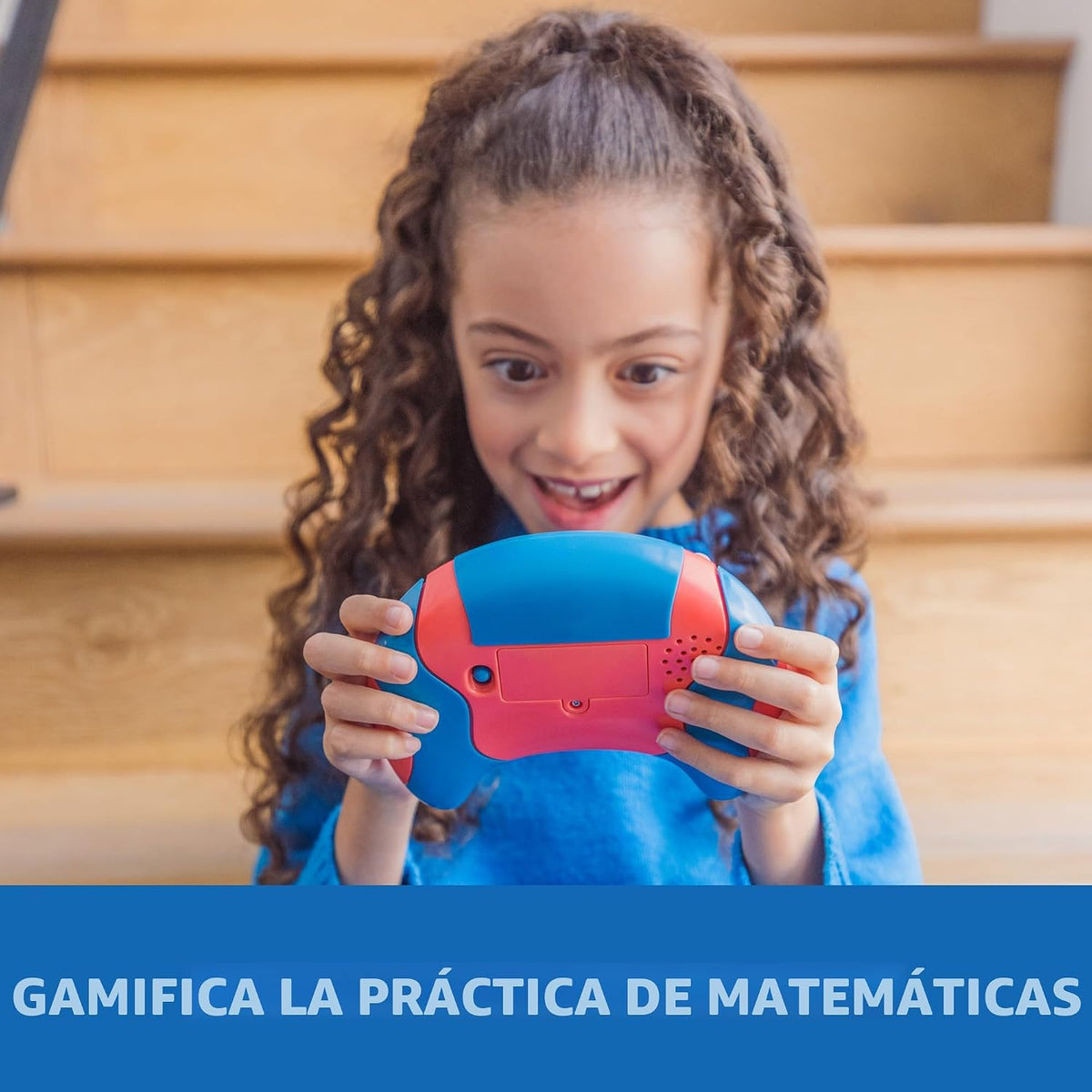 Educational Insights Math Whiz - Juegos electrónicos de matemáticas...
