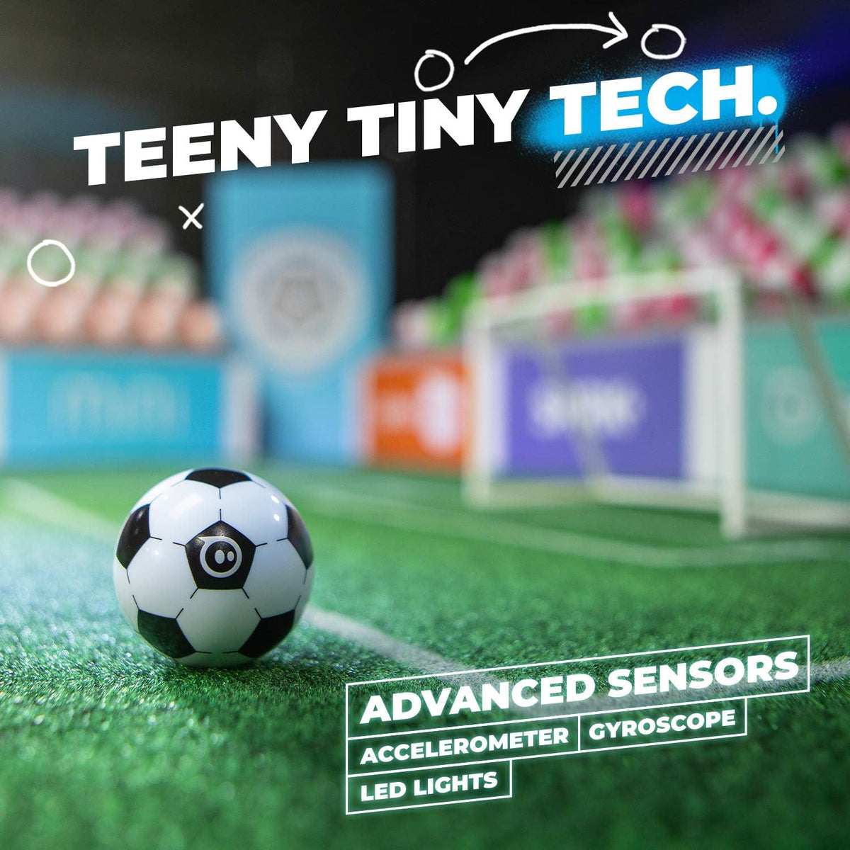 Sphero Mini Soccer - Bola de Robot de Codificación - Codificación E...