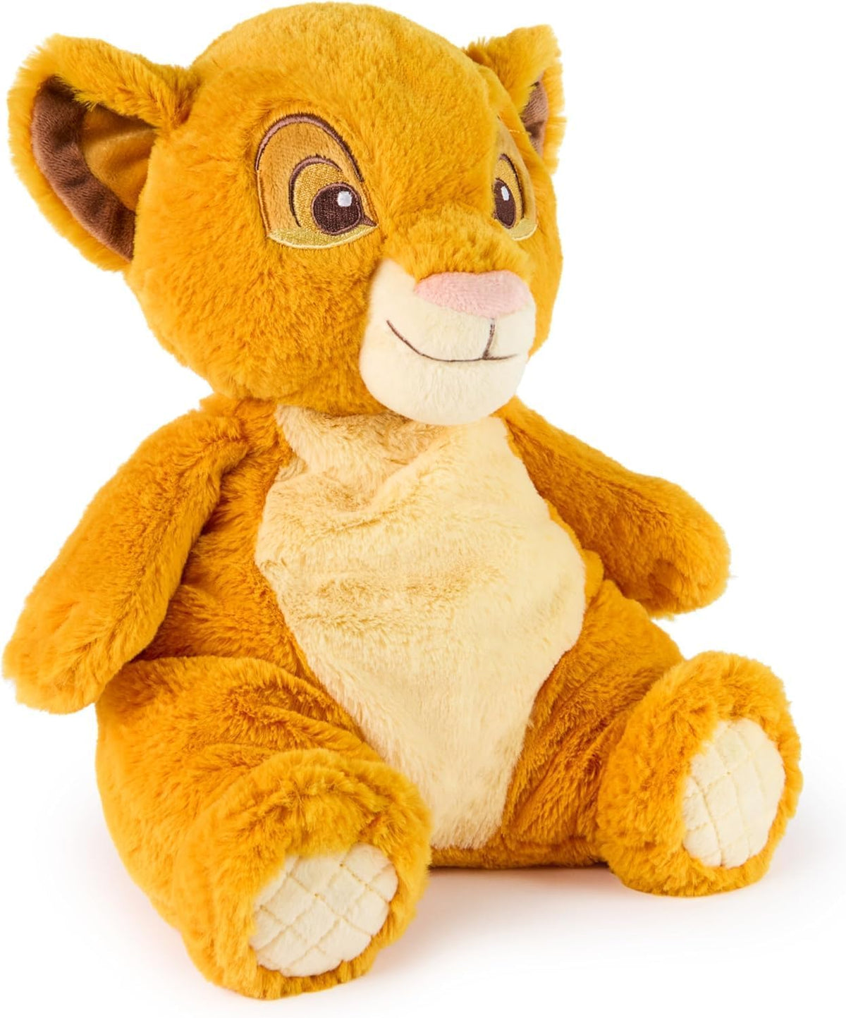 GUND Disney - Peluche oficial de Simba Oh So Snuggly, el rey león,...