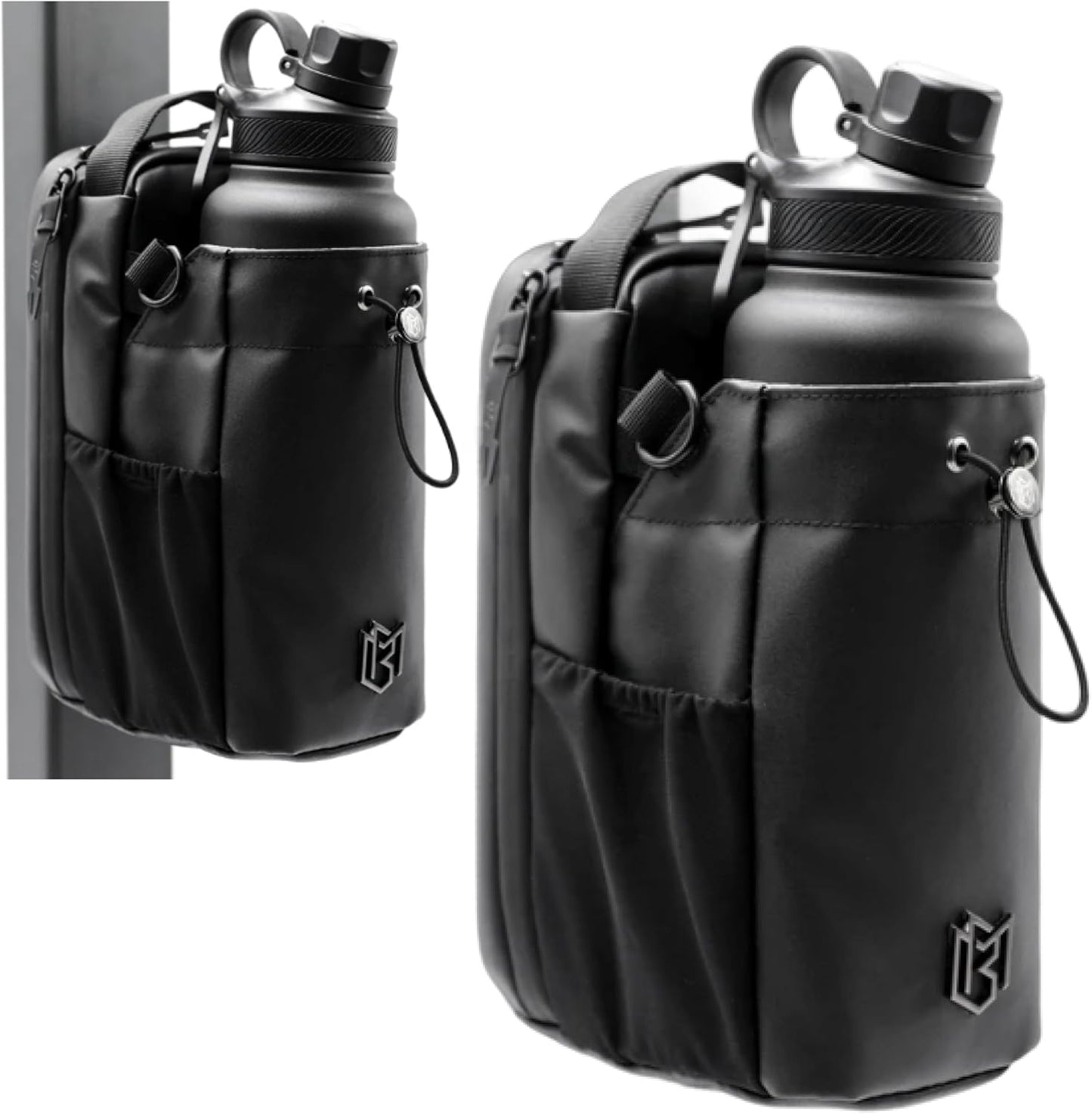 Bolsa Magnética para Botellas y Bandolera para Hombres y Mujeres |...