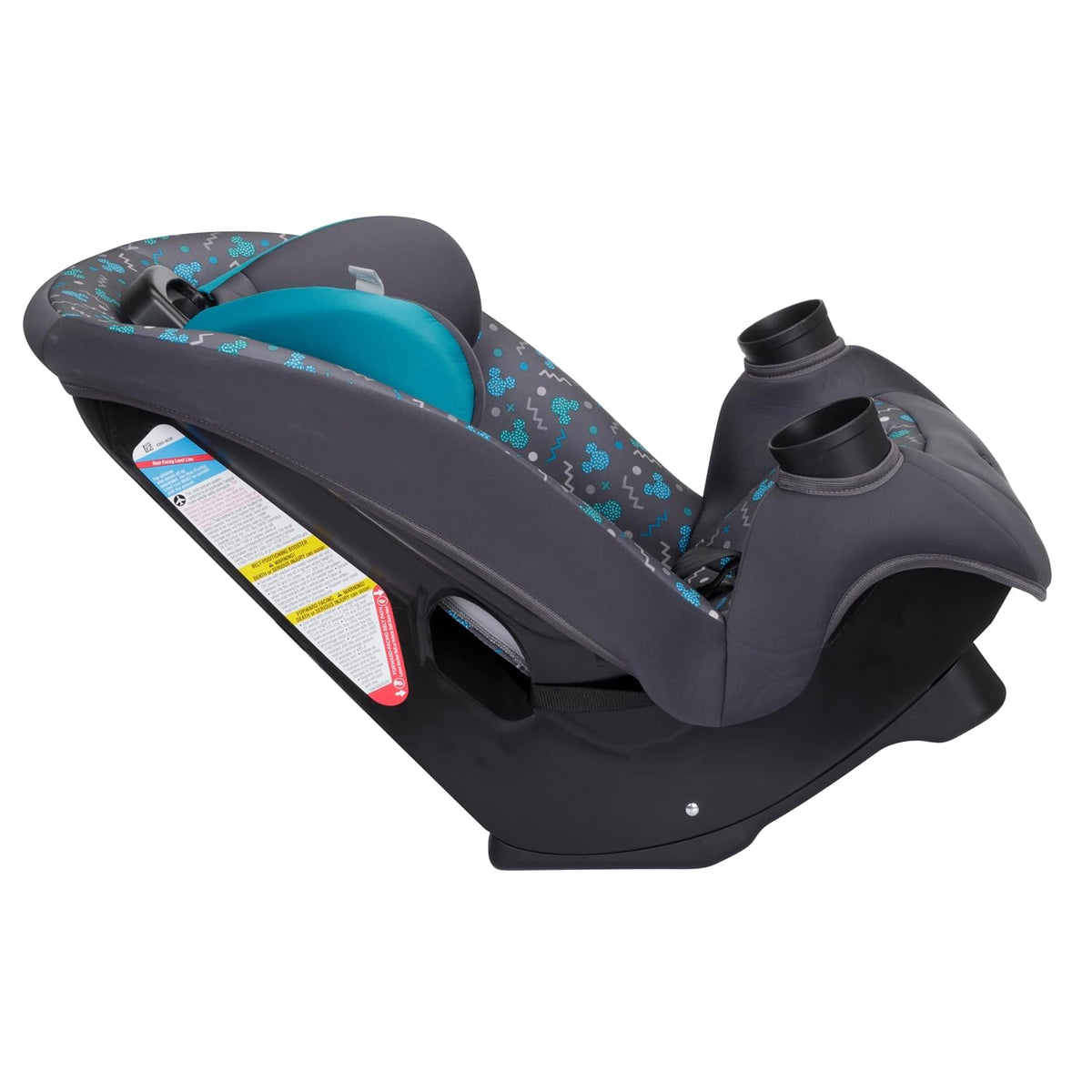 Disney Baby Ellaris - Asiento convertible 3 en 1 para automóvil, di...