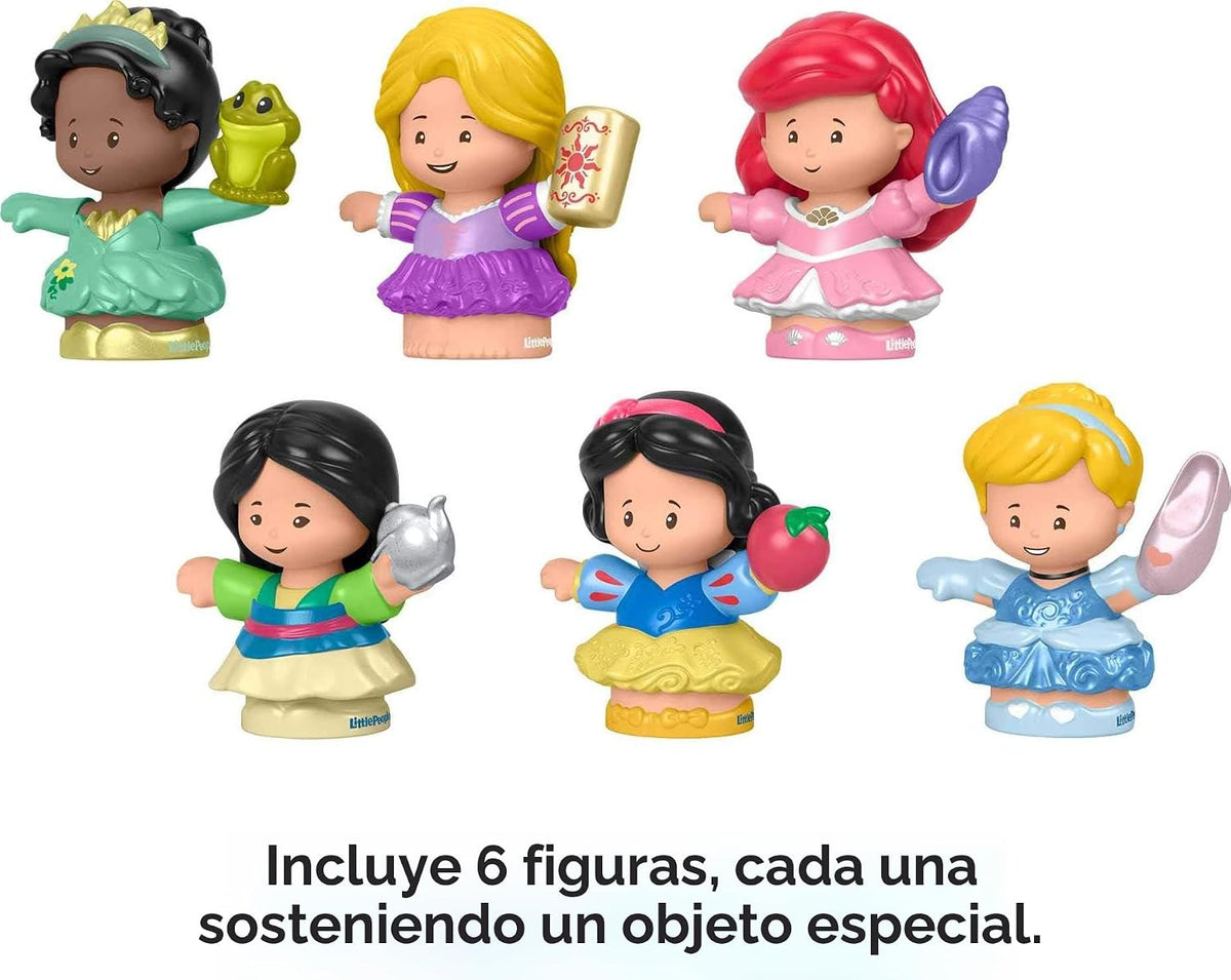 Fisher-Price Little People - Juego de juguetes para niños pequeños...