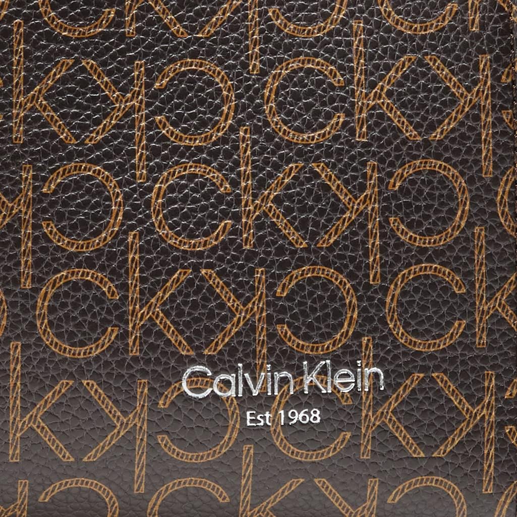 Calvin Klein Adeline - Bandolera con triple compartimento
