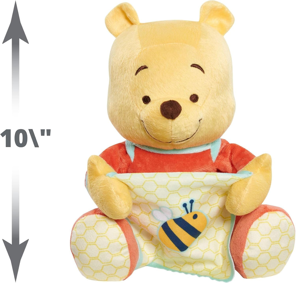 Disney Bebé Escondite Winnie the Pooh - Peluche interactivo | Regal...