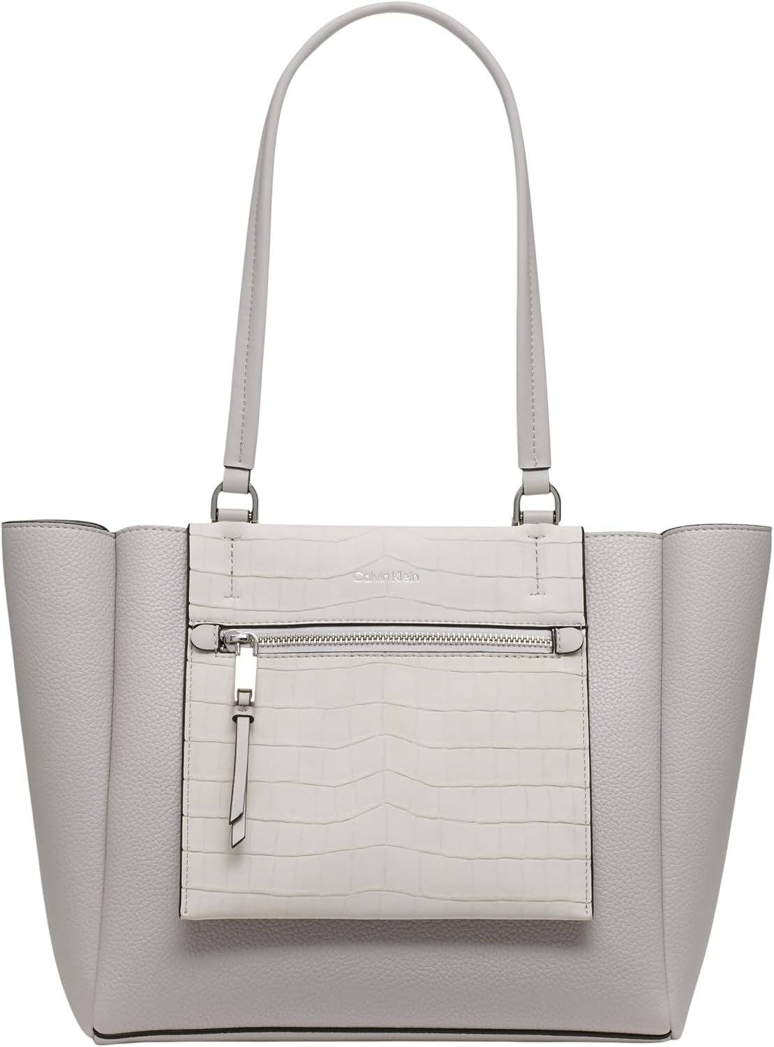 Calvin Klein Tote Gala con triple compartimento para mujer