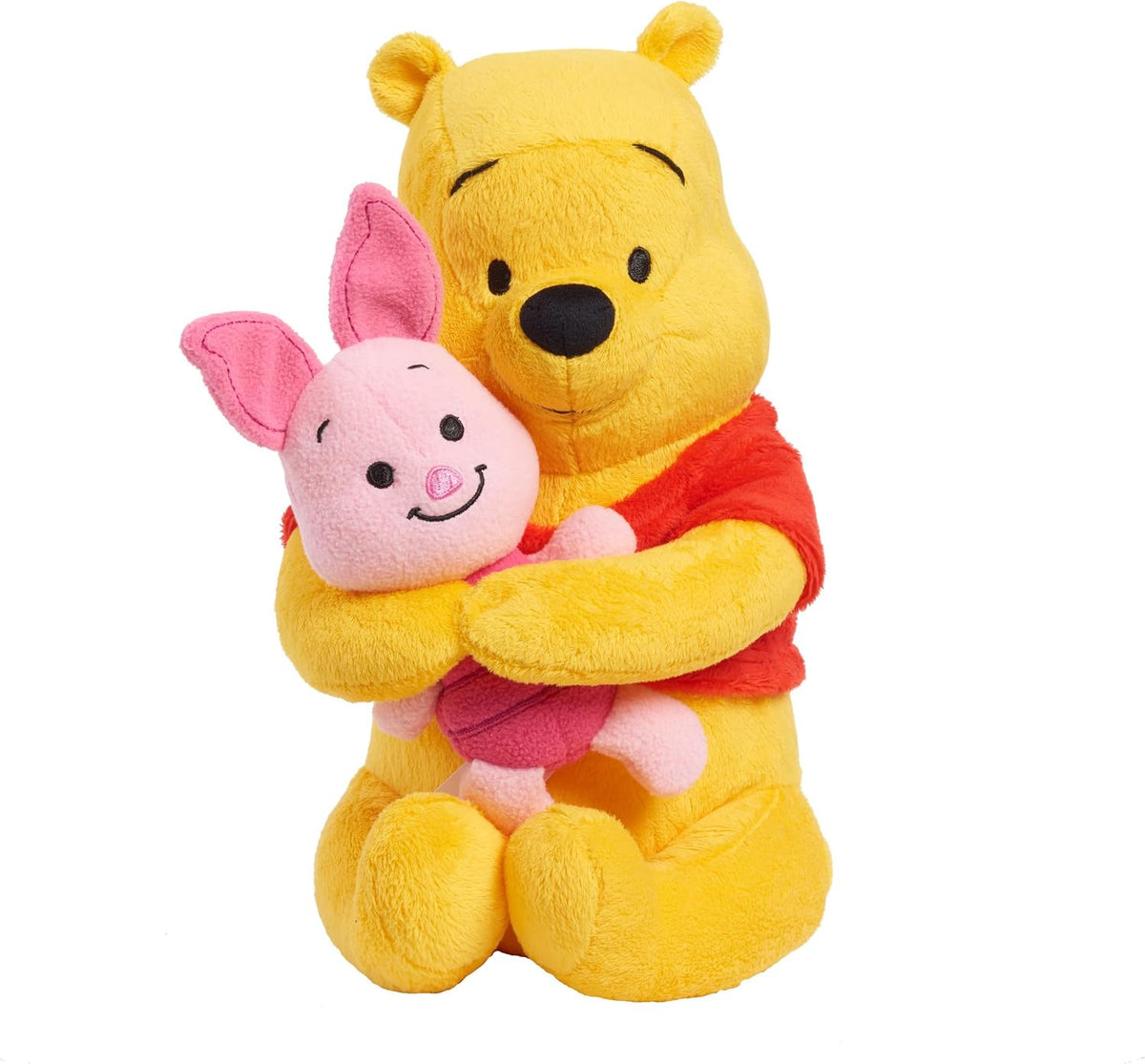 Disney Classics Lil Friends - Peluche de Winnie the Pooh y Piglet