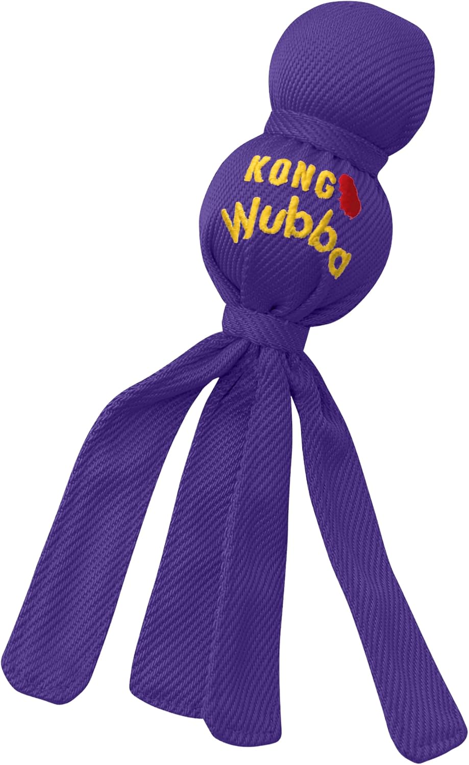 KONG Wubba - Juguete para perros para tirar y buscar - Suministros...