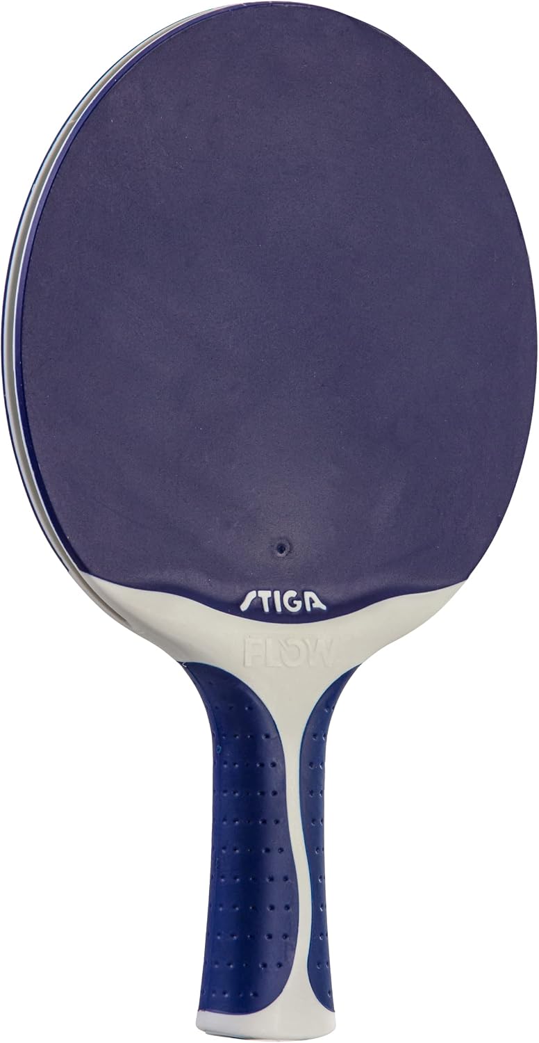 El juego de tenis de mesa para 2 jugadores STIGA Flow Outdoor inclu...
