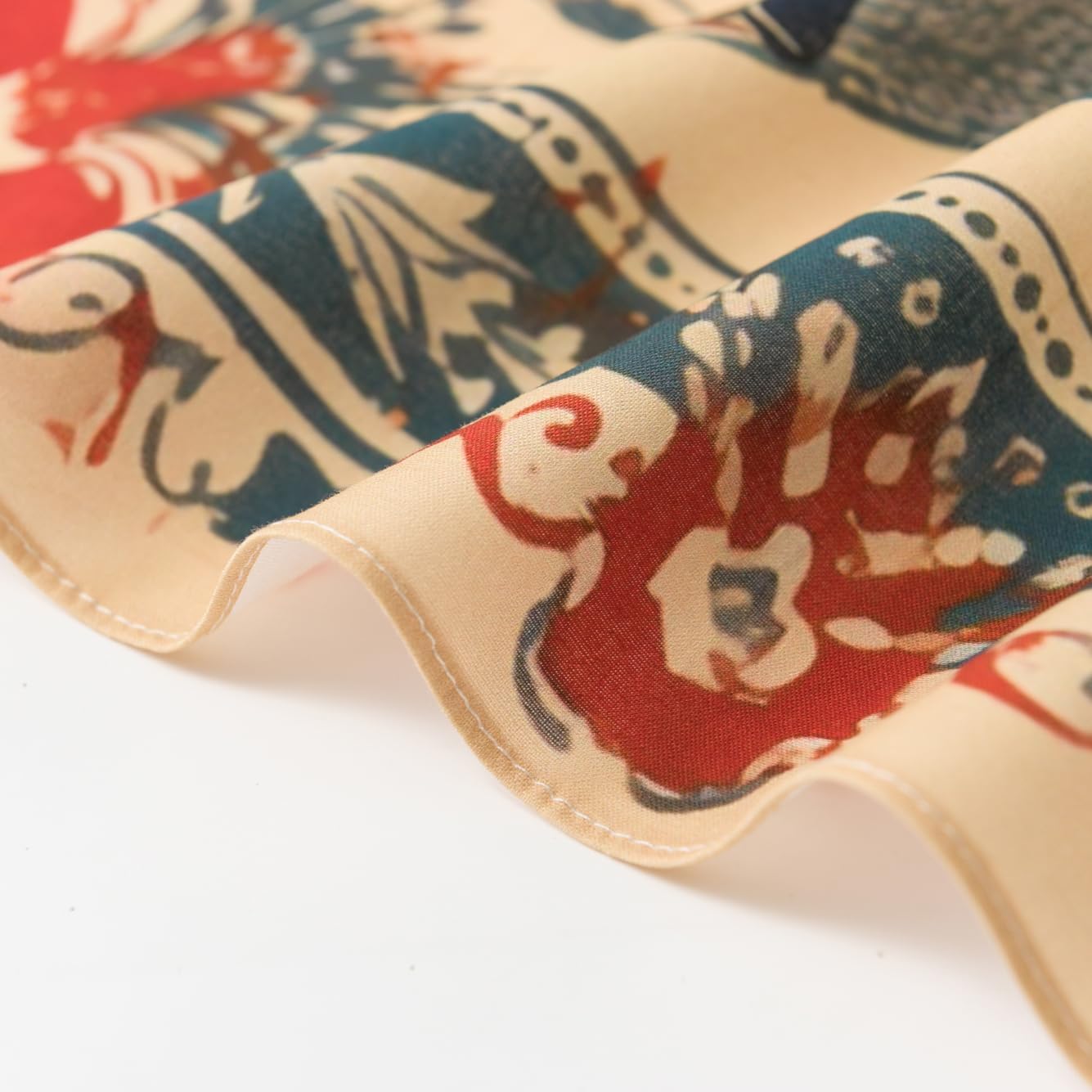 GT BANDANA 22"x22" Vintage Cowgirl 100% Algodón Bandana Diademas mu...