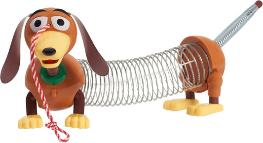 Just Play - Juguete Slinky de Disney y Pixar, Toy Story, perro de j...