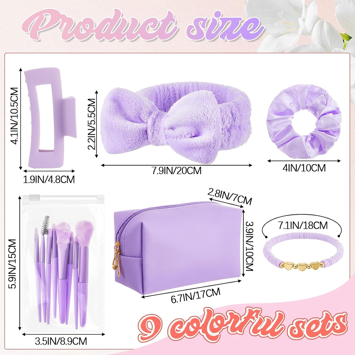 Zeyune Juego de 54 piezas de regalos de fiesta para adolescentes y...