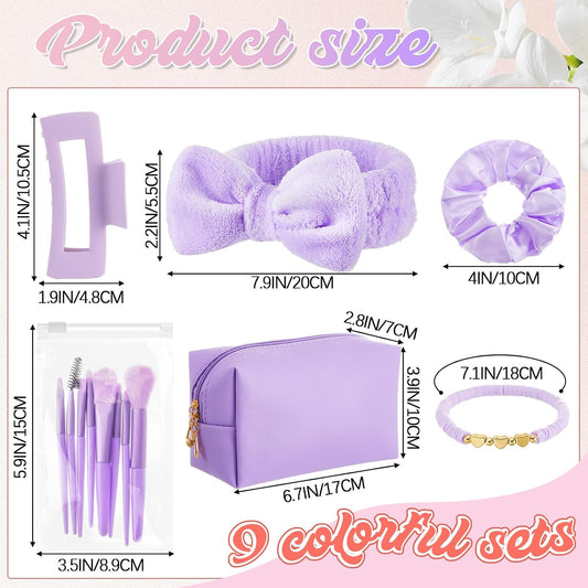 Zeyune Juego de 54 piezas de regalos de fiesta para adolescentes y...