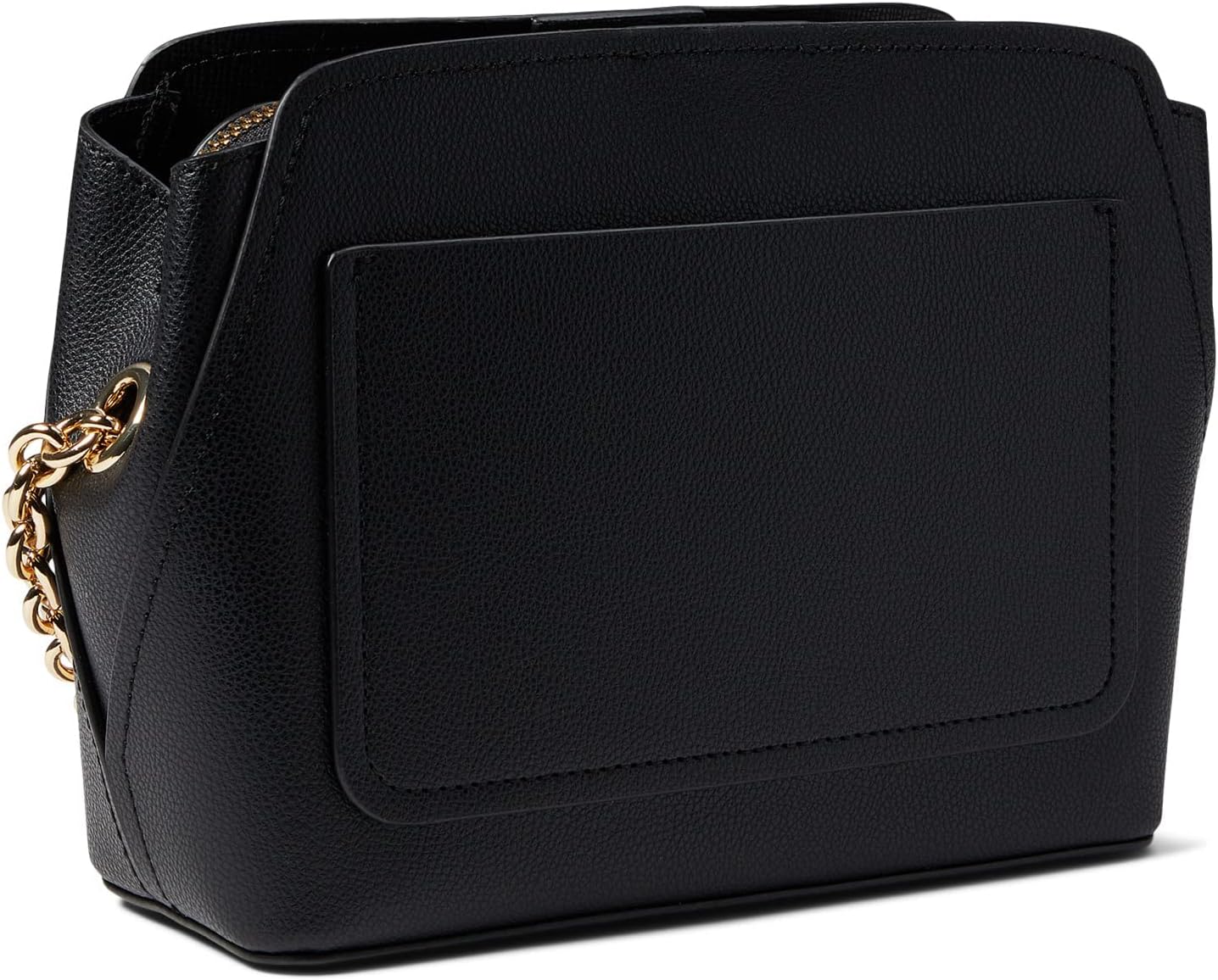 Calvin Klein Hailey Micro Pebble - Cadena cruzada con triple compar...