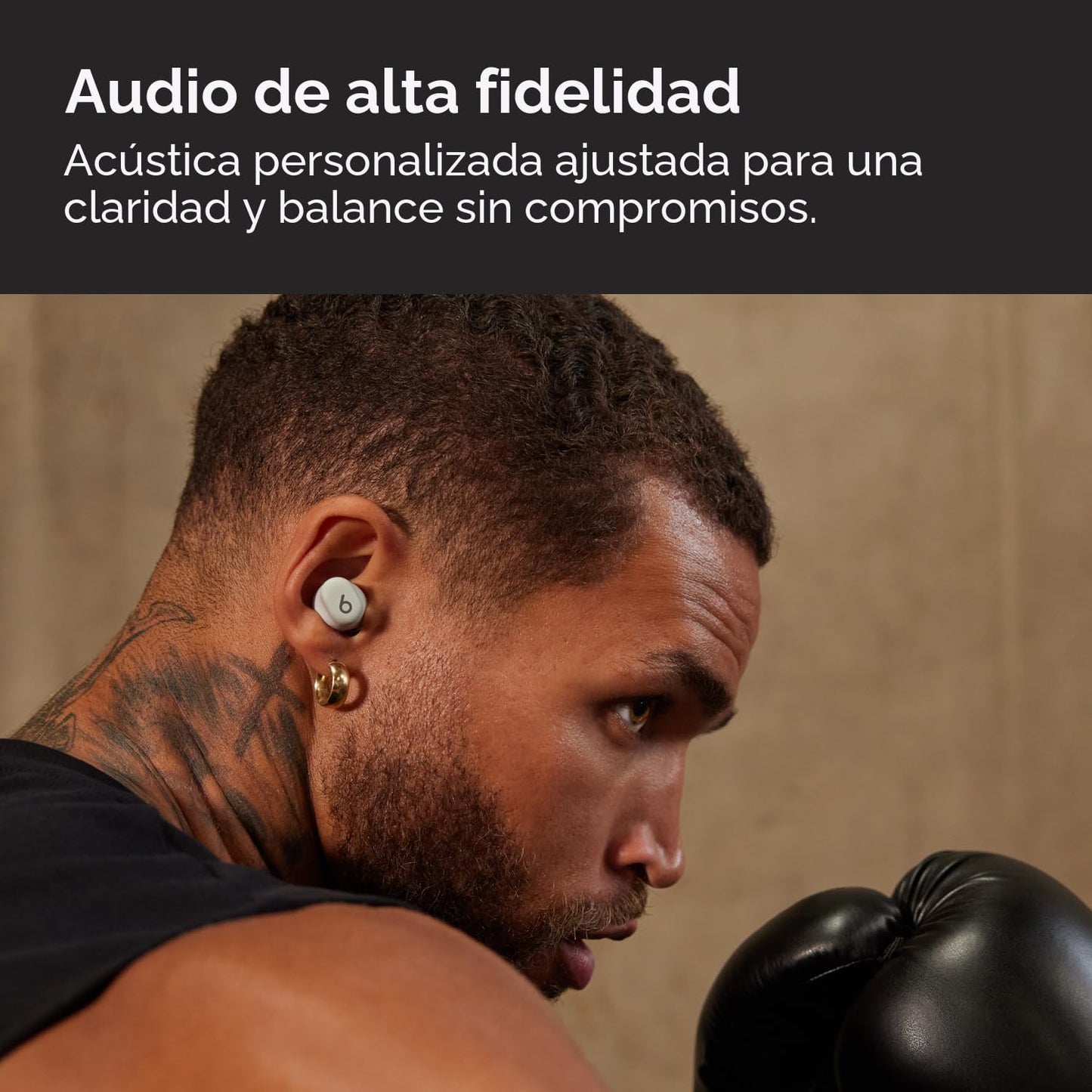 Beats Solo Buds - Auriculares inalámbricos Bluetooth, 18 horas de d...