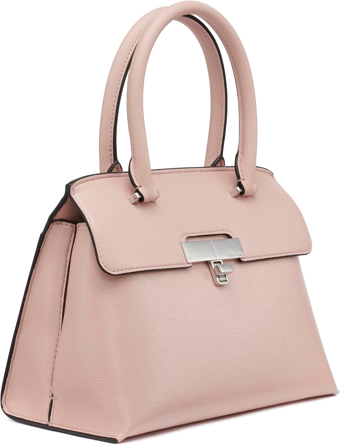 Calvin Klein Bolso cruzado Becky con asa superior para mujer | 2 en 1