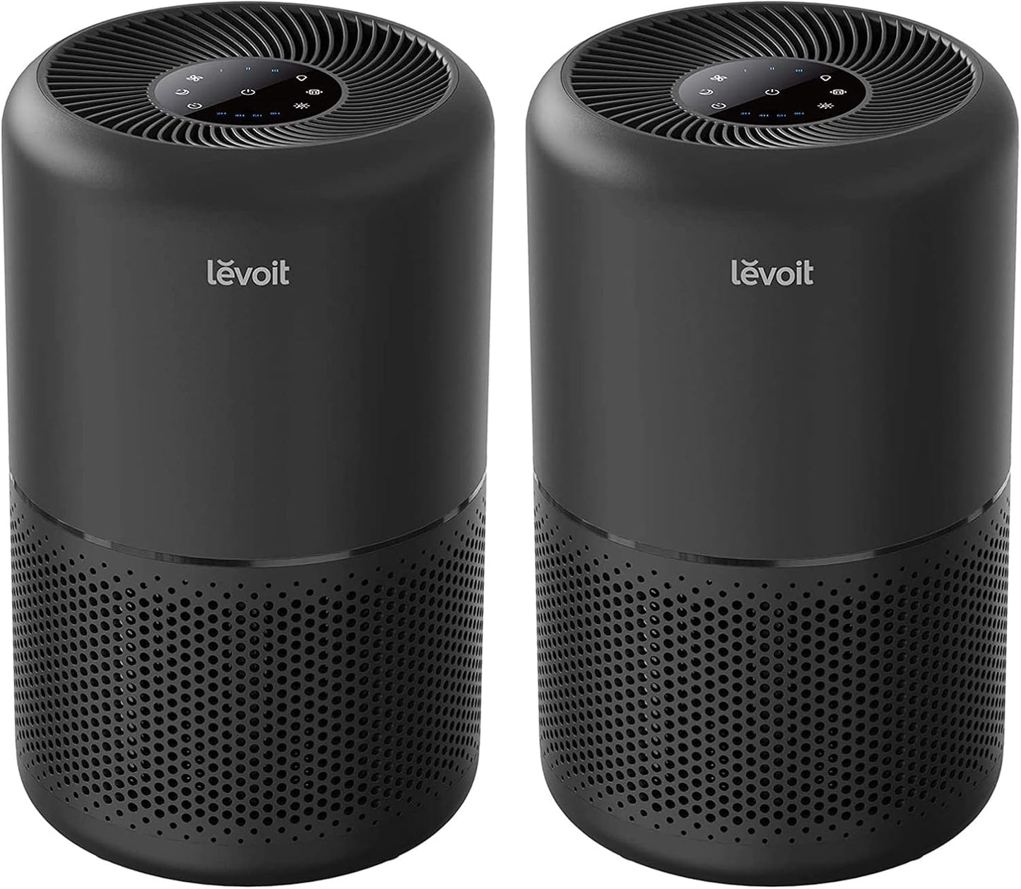 LEVOIT Purificador de aire para alergias domésticas mascotas en el...