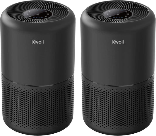 LEVOIT Purificador de aire para alergias domésticas mascotas en el...