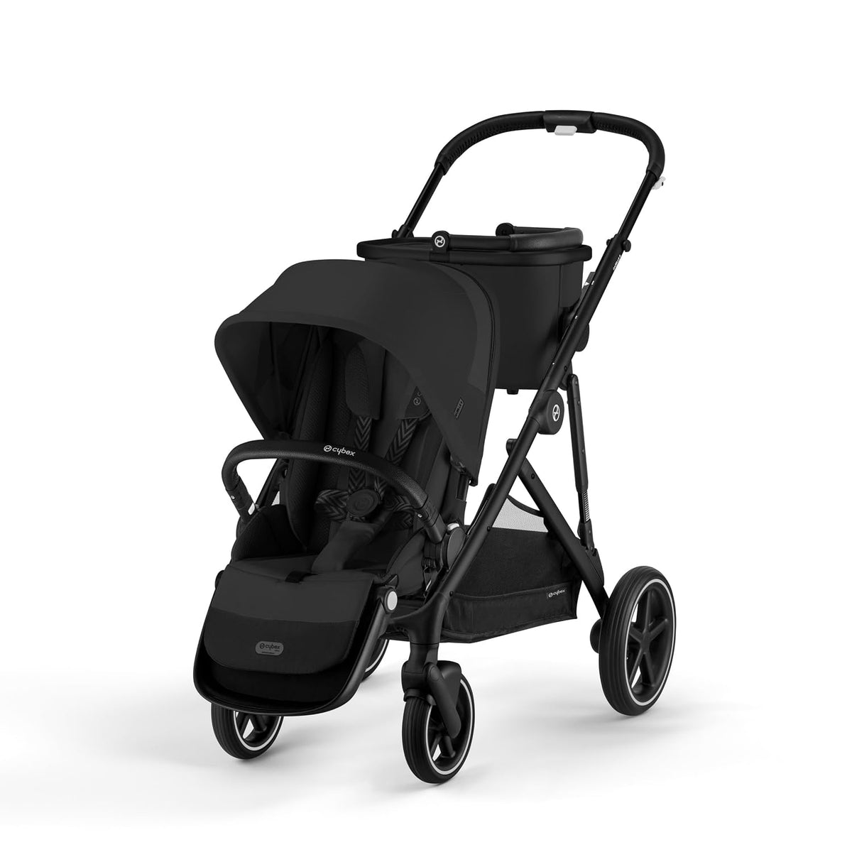 Cybex Gazelle S - Cochecito todo en uno para niños y bebés con más...