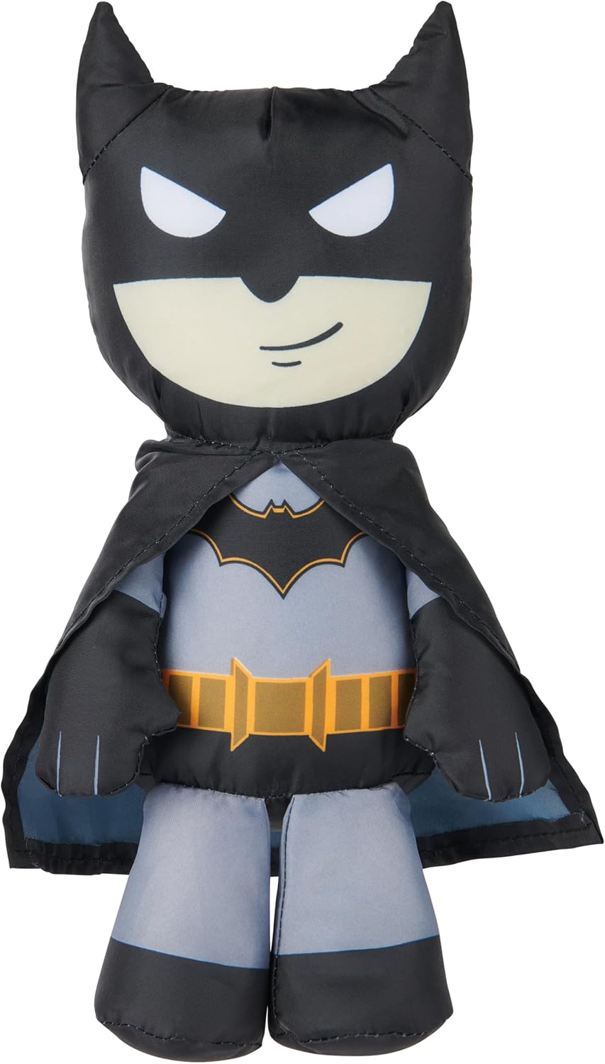 Swimways DC Batman Swim Huggable, Batman - Juguetes de baño y playa...