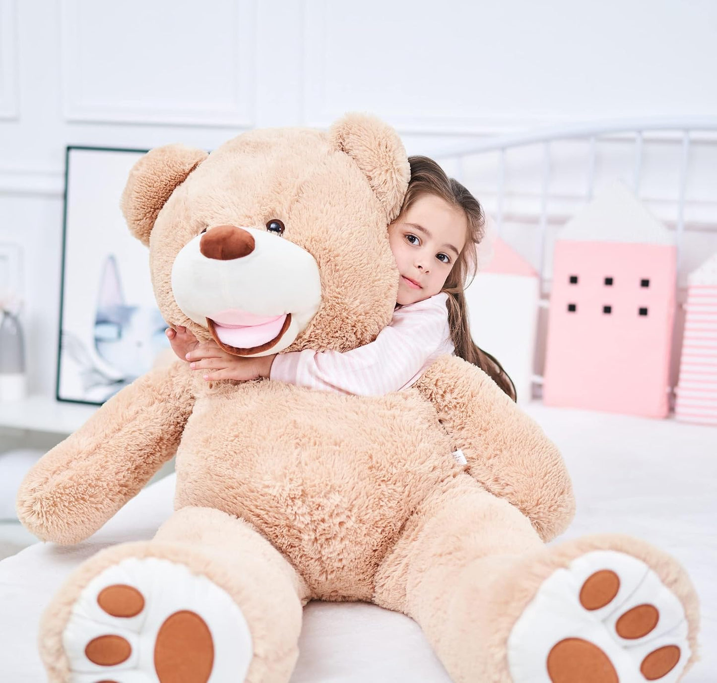 IKASA - Peluche gigante, oso de peluche gigante