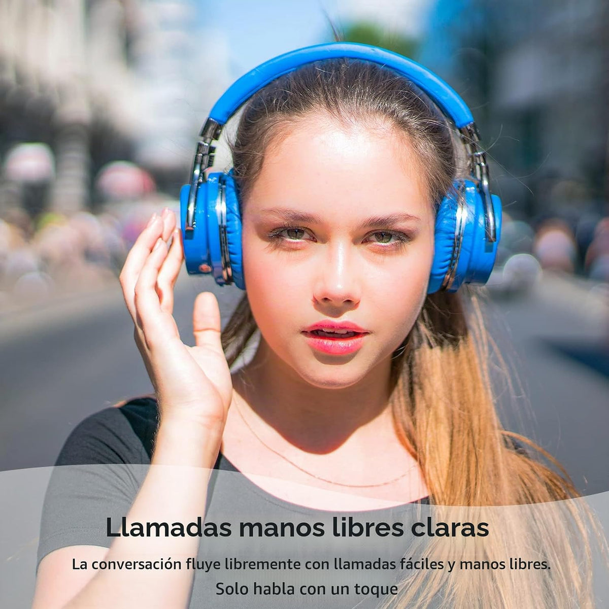 Silensys E7 Auriculares con cancelación activa de ruido Bluetooth c...