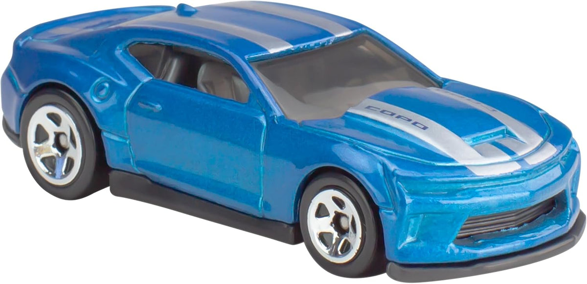 Conjunto de coches Hot Wheels, 5 unidades